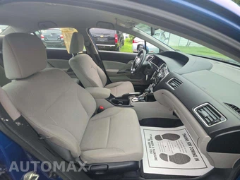 2013 Honda Civic Sedan LX - miniatura 18