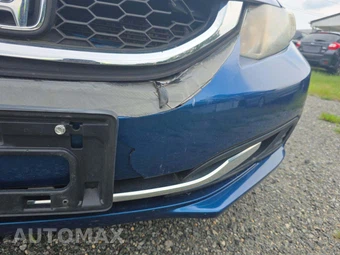 2013 Honda Civic Sedan LX - miniatura 25