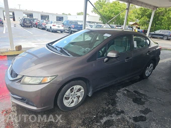 2013 Honda Civic Sedan LX