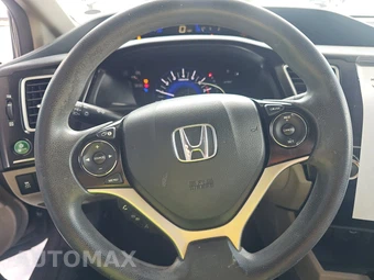 2013 Honda Civic Sedan LX - miniatura 10