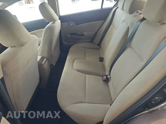2013 Honda Civic Sedan LX - miniatura 13