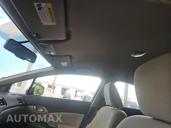 2013 Honda Civic Sedan LX - miniatura 17