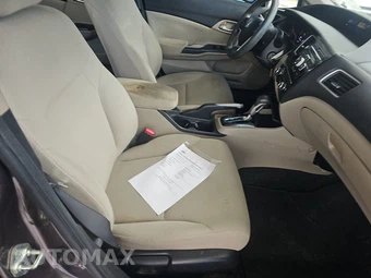 2013 Honda Civic Sedan LX - miniatura 8