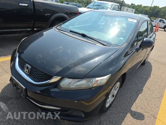 2013 Honda Civic Sedan LX