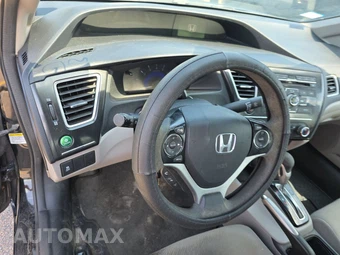 2013 Honda Civic Sedan LX – miniatura 10