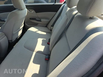 2013 Honda Civic Sedan LX – miniatura 13