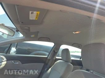 2013 Honda Civic Sedan LX – miniatura 17