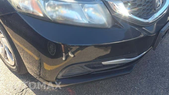 2013 Honda Civic Sedan LX – miniatura 31