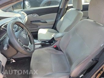 2013 Honda Civic Sedan LX – miniatura 7