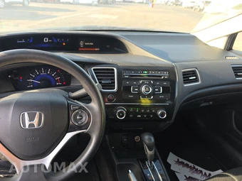 2013 Honda Civic Sedan LX – miniatura 11