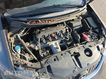 2013 Honda Civic Sedan LX – miniatura 15