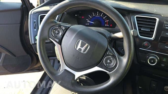2013 Honda Civic Sedan LX – miniatura 22