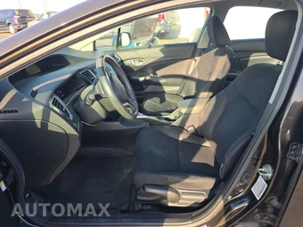 2013 Honda Civic Sedan LX – miniatura 7