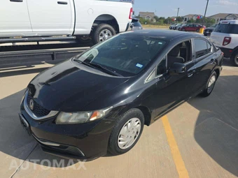 2013 Honda Civic Sedan LX