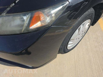 2013 Honda Civic Sedan LX – miniatura 21