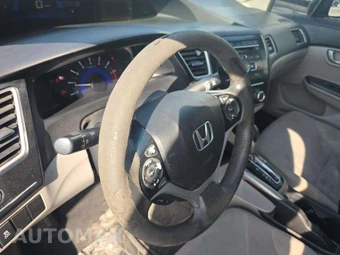 2013 Honda Civic Sedan LX – miniatura 31