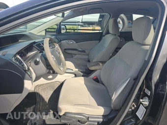 2013 Honda Civic Sedan LX – miniatura 6