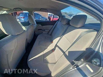 2013 Honda Civic Sedan LX – miniatura 13