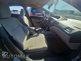 2013 Honda Civic Sedan LX – miniatura 18