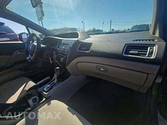 2013 Honda Civic Sedan LX – miniatura 19