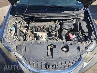 2013 Honda Civic Sedan LX – miniatura 30