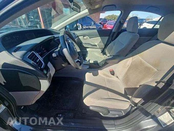 2013 Honda Civic Sedan LX – miniatura 6