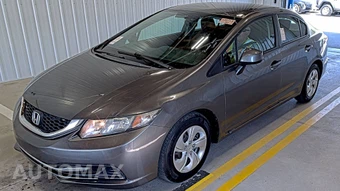 2013 Honda Civic Sedan LX