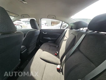 2013 Honda Civic Sedan LX – miniatura 13