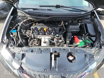 2013 Honda Civic Sedan LX – miniatura 15