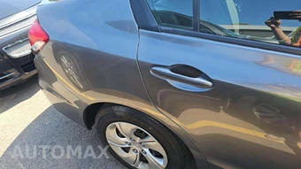 2013 Honda Civic Sedan LX – miniatura 23