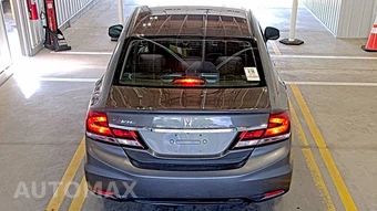 2013 Honda Civic Sedan LX – miniatura 5