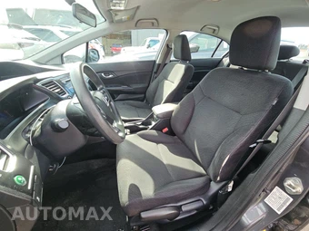 2013 Honda Civic Sedan LX – miniatura 7