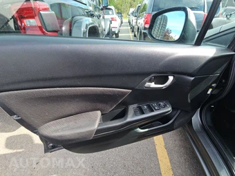 2013 Honda Civic Sedan LX – miniatura 9