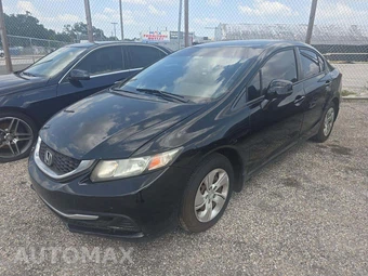 2013 Honda Civic Sedan LX