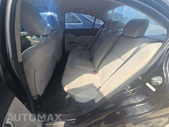 2013 Honda Civic Sedan LX – miniatura 13
