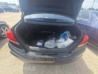 2013 Honda Civic Sedan LX – miniatura 14