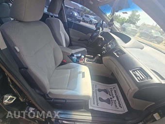 2013 Honda Civic Sedan LX – miniatura 18