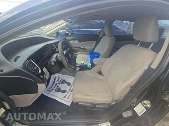 2013 Honda Civic Sedan LX – miniatura 6