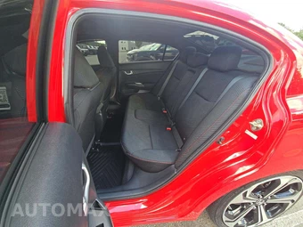 2013 Honda Civic Sedan Si - miniatura 10
