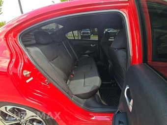 2013 Honda Civic Sedan Si - miniatura 13