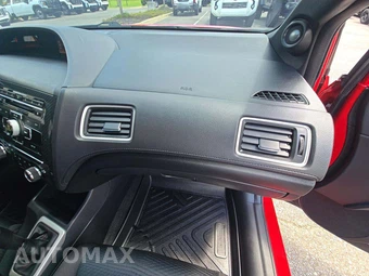 2013 Honda Civic Sedan Si - miniatura 16