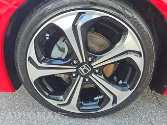 2013 Honda Civic Sedan Si - miniatura 19