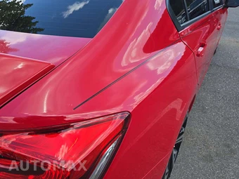 2013 Honda Civic Sedan Si - miniatura 25