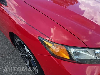 2013 Honda Civic Sedan Si - miniatura 26