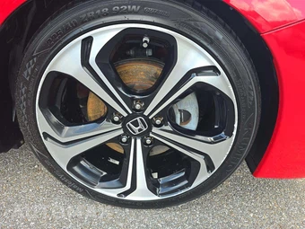 2013 Honda Civic Sedan Si - miniatura 27