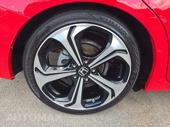 2013 Honda Civic Sedan Si - miniatura 28
