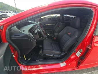 2013 Honda Civic Sedan Si - miniatura 3