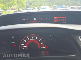 2013 Honda Civic Sedan Si - miniatura 6