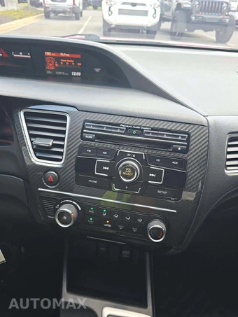 2013 Honda Civic Sedan Si - miniatura 7