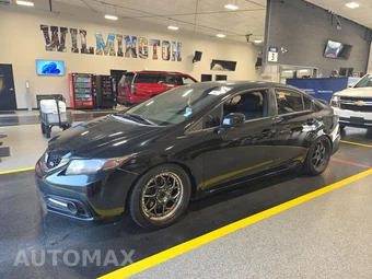 2013 Honda Civic Sedan Si